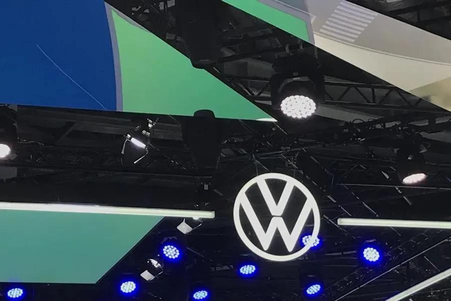 大眾電動(dòng)工廠停產(chǎn)！