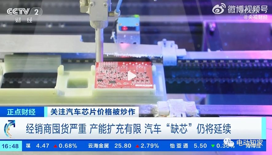 汽車芯片價(jià)格再次暴漲！原因曝光！