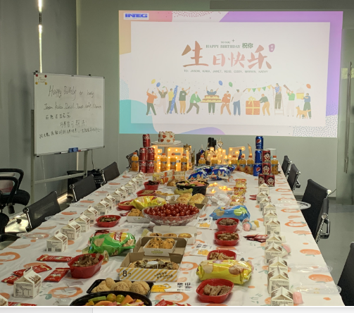 五月的你，生日快樂