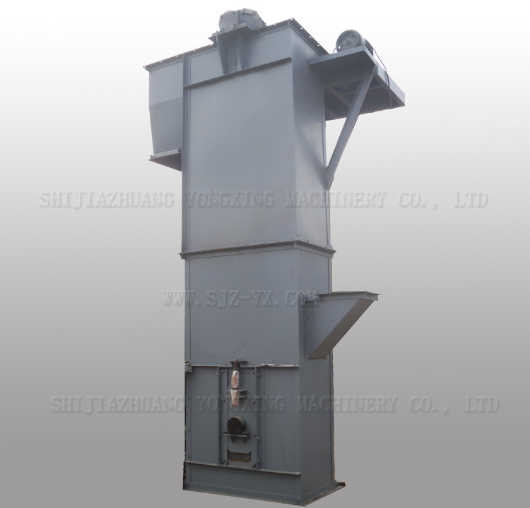 Th、 HL bucket elevator